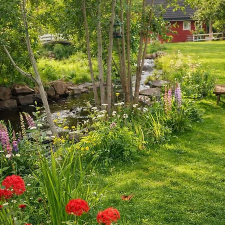 بيت للعطل Stort Hus Med Hage Og Bekk, 5 Soverom, 8 Min Til Sentrum