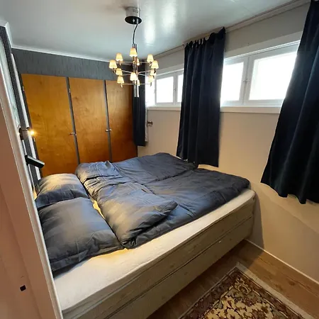 بيت للعطل Stort Hus Med Hage Og Bekk, 5 Soverom, 8 Min Til Sentrum ليلّيهامّير